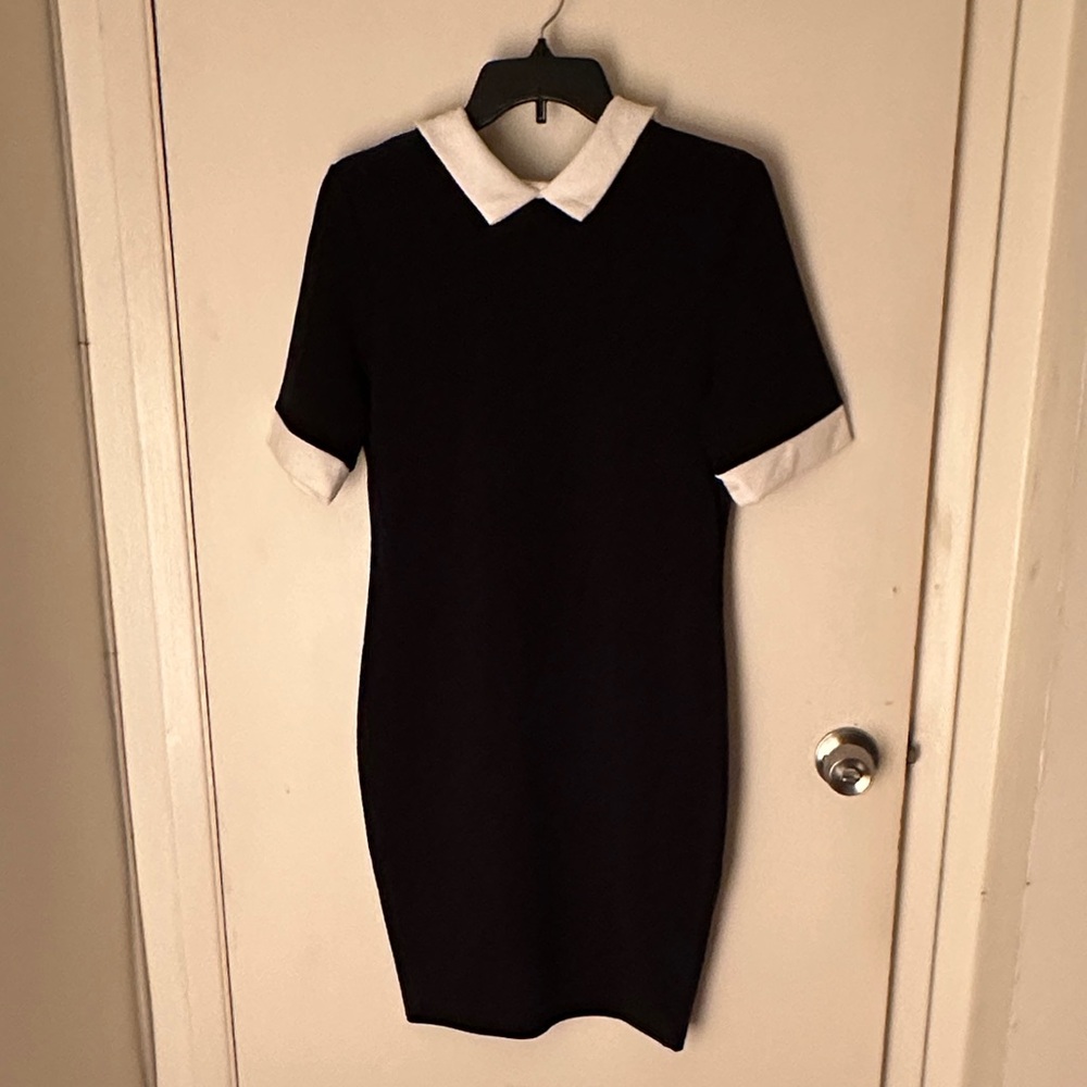 Classic WEDNESDAY Dress